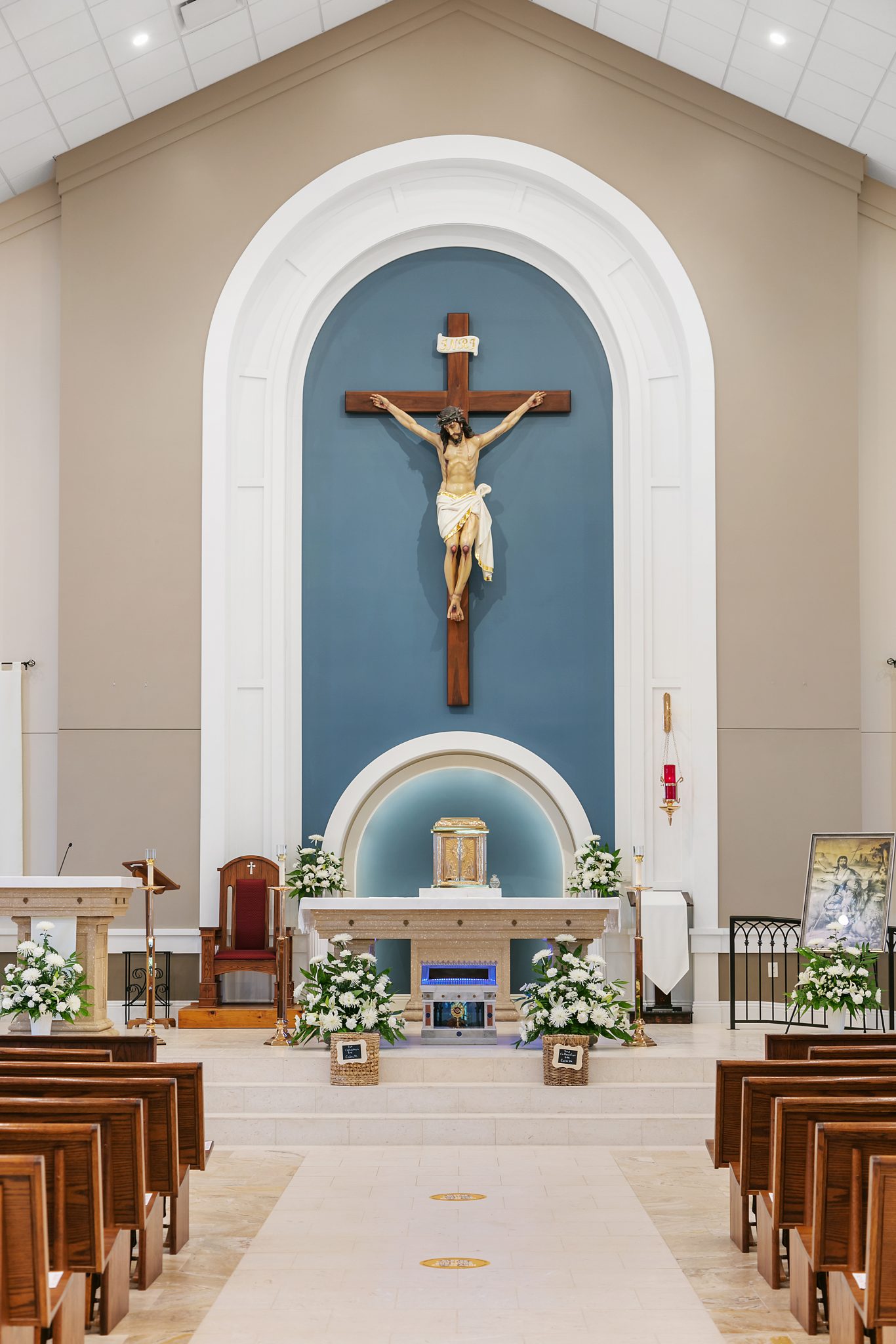 St Catherine of Siena Catholic Church