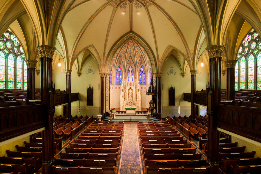 Saint Paul's Lutheran Church