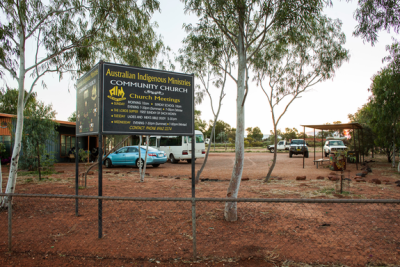 aim community church tennant creek