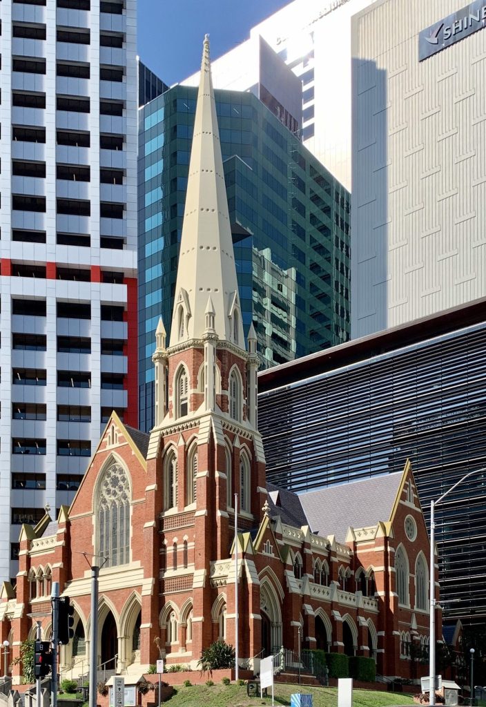 Albert Street Uniting Church 1 albert street uniting church