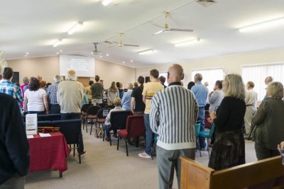 ballina baptist church