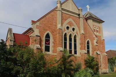 Ballina Presbyterian Church 1 ballina presbyterian church