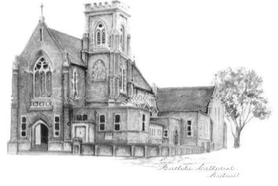 Bathurst Catholic Church Presbytery 1 bathurst catholic church presbytery