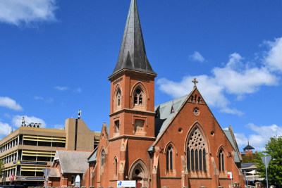 Bathurst Presbyterian Church 1 bathurst presbyterian church