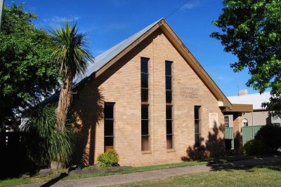 Bathurst Seventh-day Adventist Church 1 bathurst seventh day adventist church