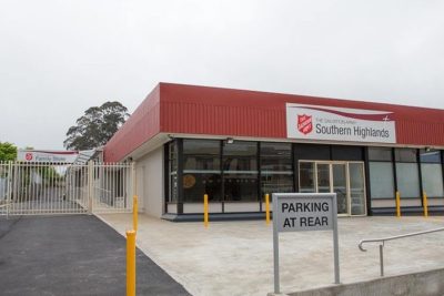 bowral corps