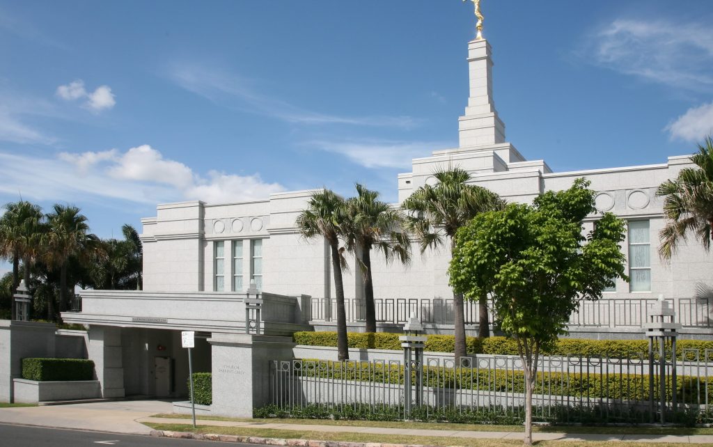 Brisbane Australia Temple 1 brisbane australia temple