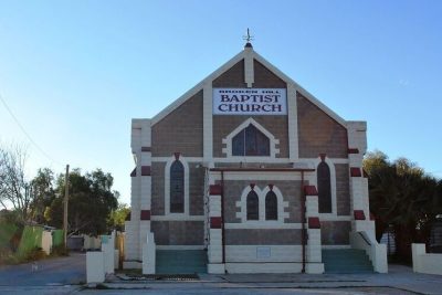 Broken Hill Baptist Church 1 broken hill baptist church