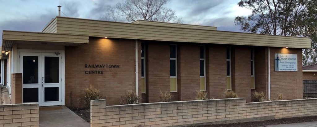 broken hill church of christ