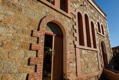 Broken Hill Outback Church Stay 1 broken hill outback church stay