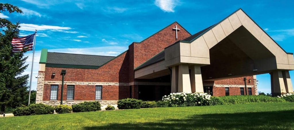 brookside baptist church
