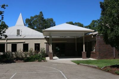 caboolture baptist church