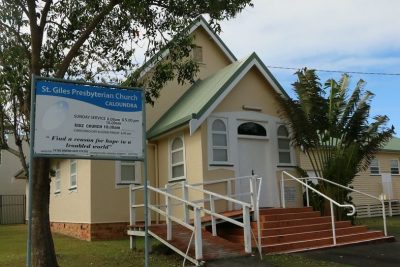 Caloundra Presbyterian Church 1 caloundra presbyterian church