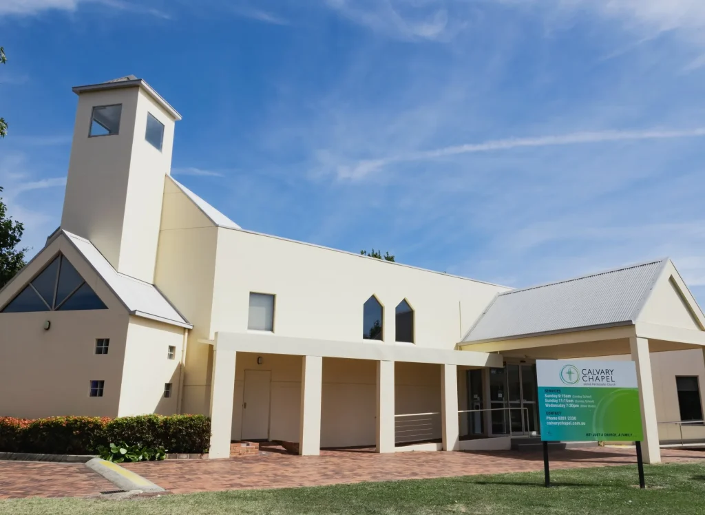 calvary chapel united pentecostal church canberra