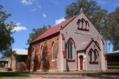 campbelltown presbyterian church