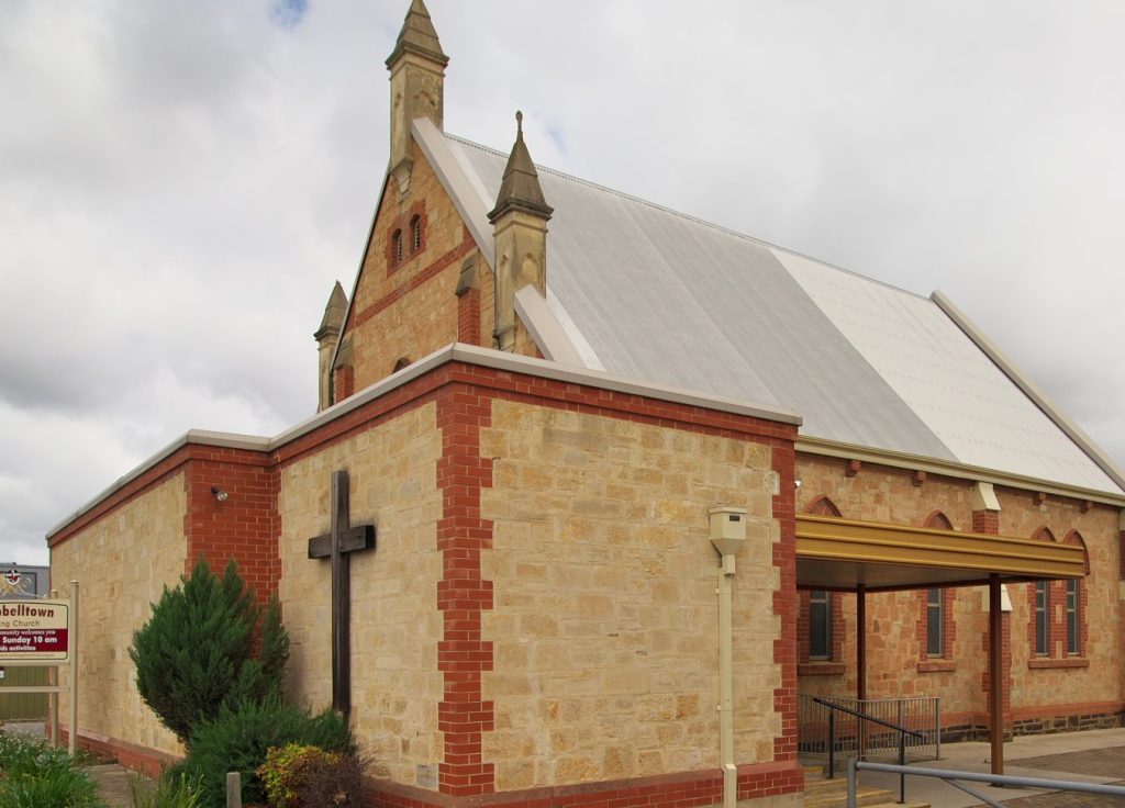 campbelltown uniting church