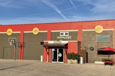catalyst church