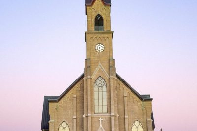 Catholic Church 1 catholic church
