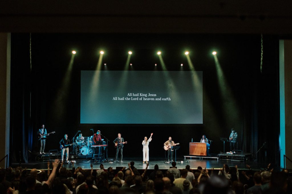 centrechurch