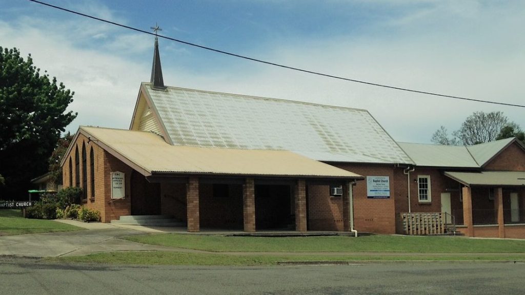 cessnock baptist church
