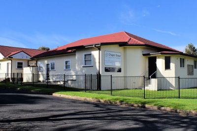 chapel street baptist church armidale