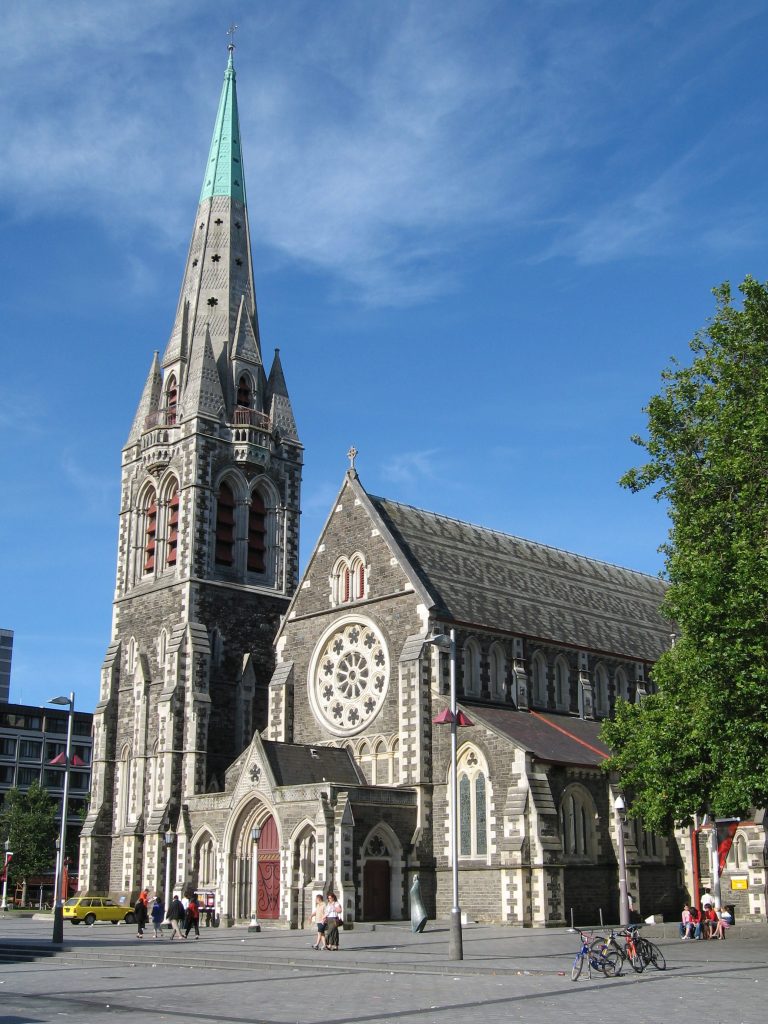 Christ Church Cathedral 1 christ church cathedral