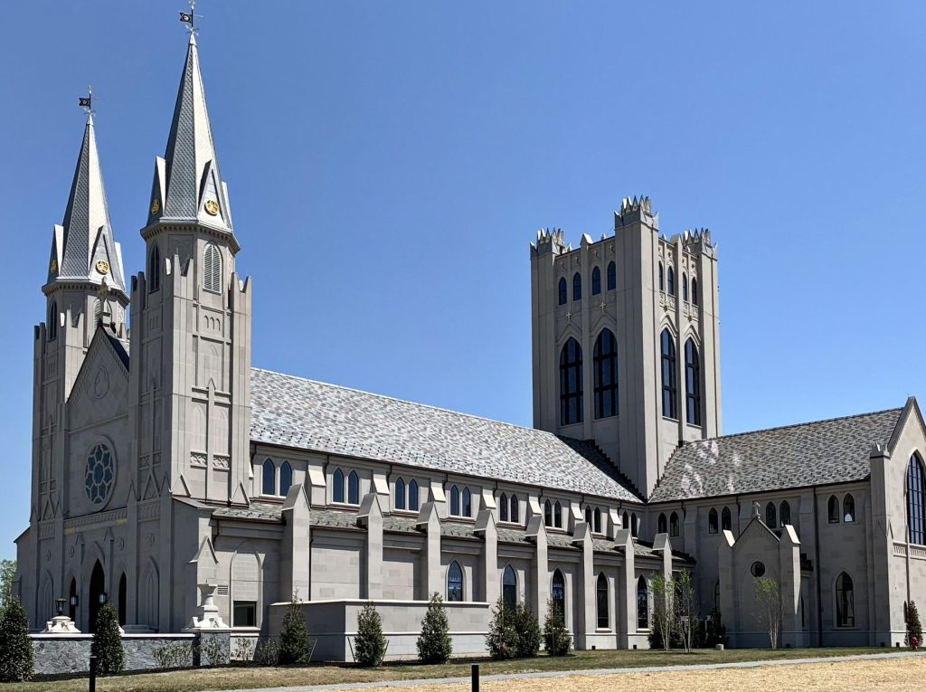 christ the king chapel