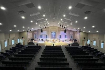 christian fellowship centre