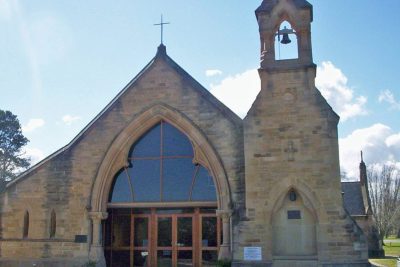 church in canberra