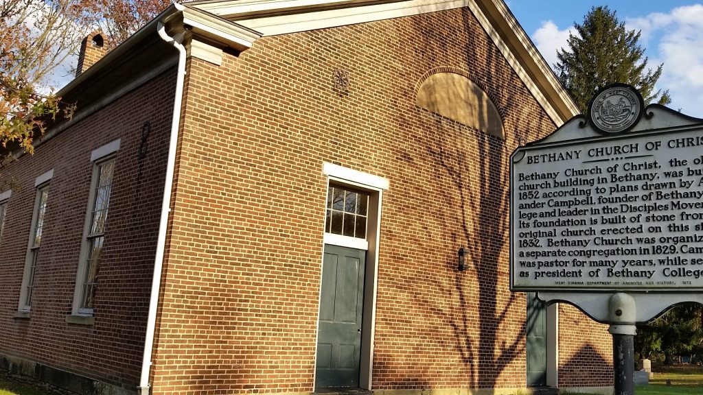 Churches of Christ 1 churches of christ