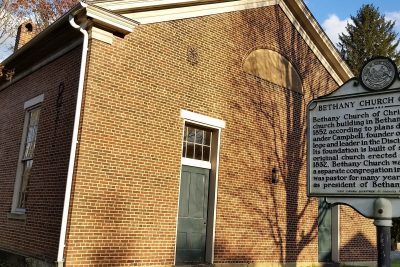 Churches of Christ 1 churches of christ