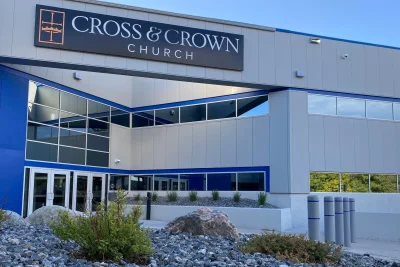 cross crown church