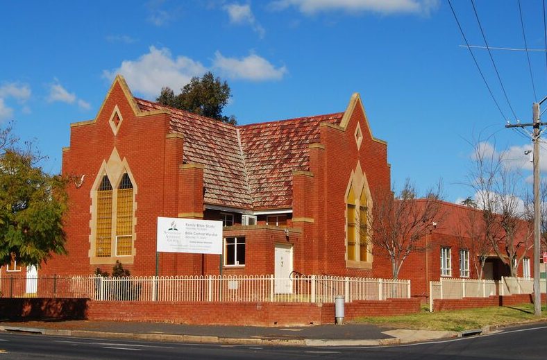Dubbo Seventh-day Adventist Church 1 dubbo seventh day adventist church