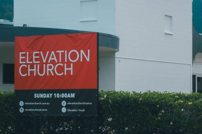 elevation church penrith