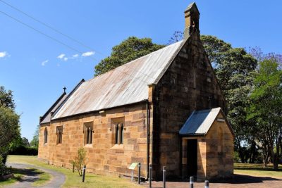 emu plains anglican church