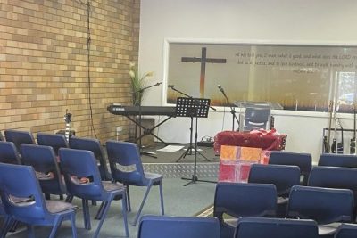 ephraim house community centre