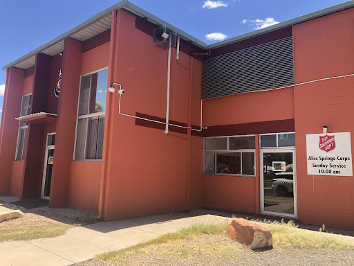 The Salvation Army Alice Springs