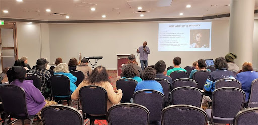 RIVERS OF LIFE CHURCH
