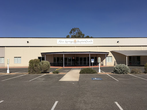 Alice Springs Baptist Church