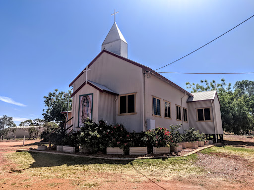 Church of Christ the King, Tennant Creek
