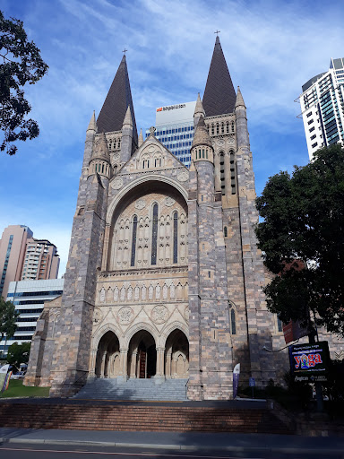 St John's Cathedral
