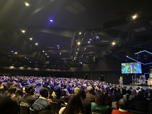 Hillsong Brisbane Central Campus
