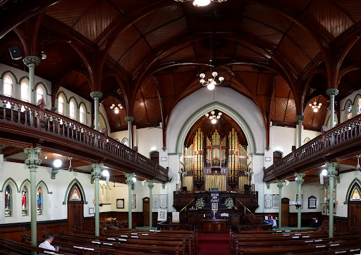 Albert Street Uniting Church