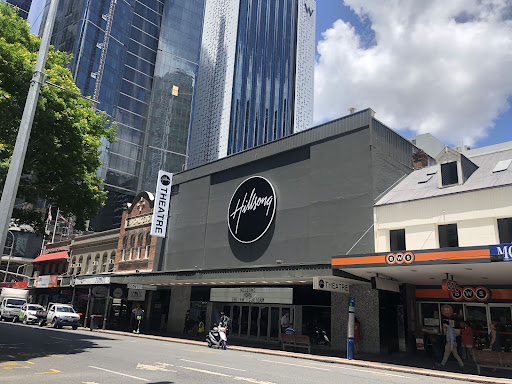Hillsong City Campus | Brisbane