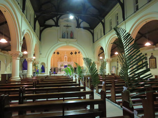 St Mary's Catholic Church, South Brisbane