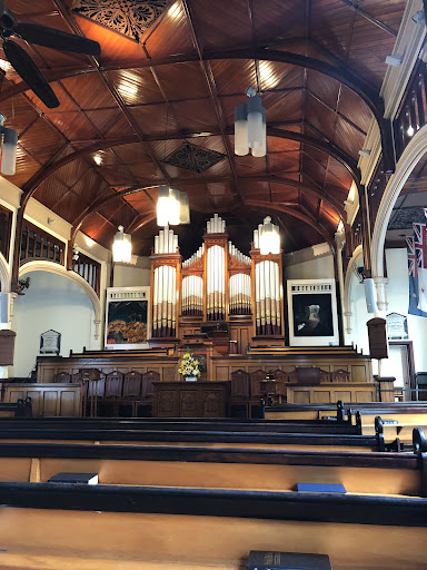 Ann Street Presbyterian Church