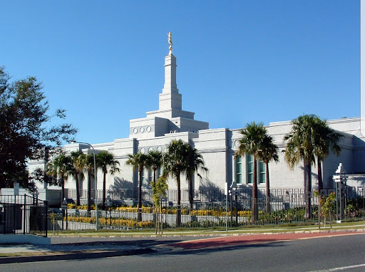 Brisbane Australia Temple