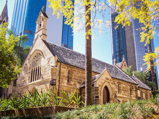 Old St Stephen's Church (St Stephen's Chapel)