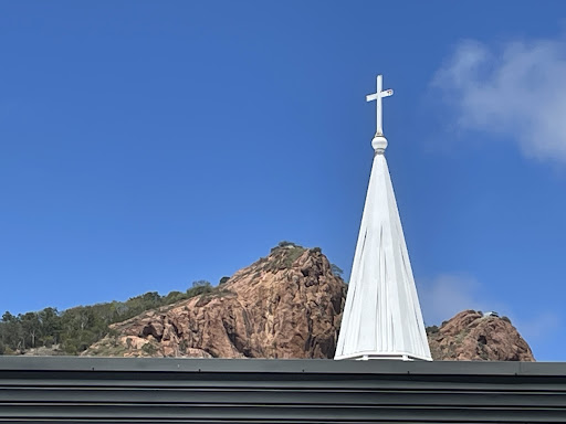 St Andrew's Presbyterian Church - Townsville