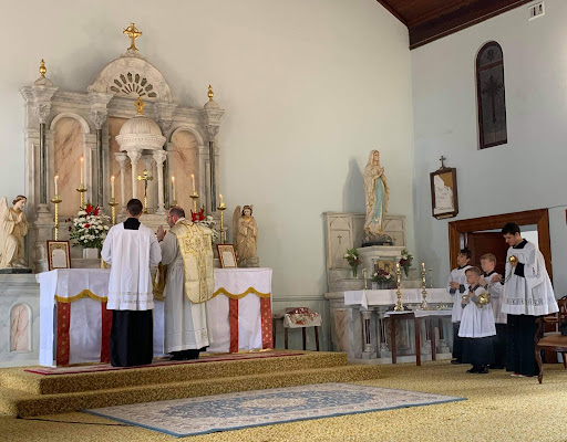 St Patrick’s Catholic Church